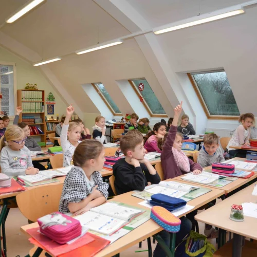 Schulleben  Zinzendorfschule Gnadau