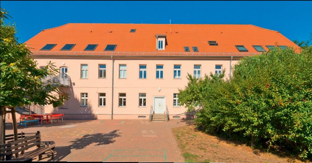 Entdecken Sie die Zinzendorfschule Gnadau!