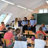 Auswertung Fahrradprüfung  Zinzendorfschule Gnadau
