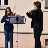 Violine 30.04.22  Zinzendorfschule Gnadau