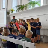 Chor 12.07.2022  Zinzendorfschule